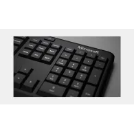 Microsoft LXM-00013 tastaturi USB QWERTY Englez Negru Microsoft - 8