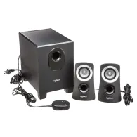 Logitech Speaker System Z313 25 W Negru 2.1 canale Logitech - 24