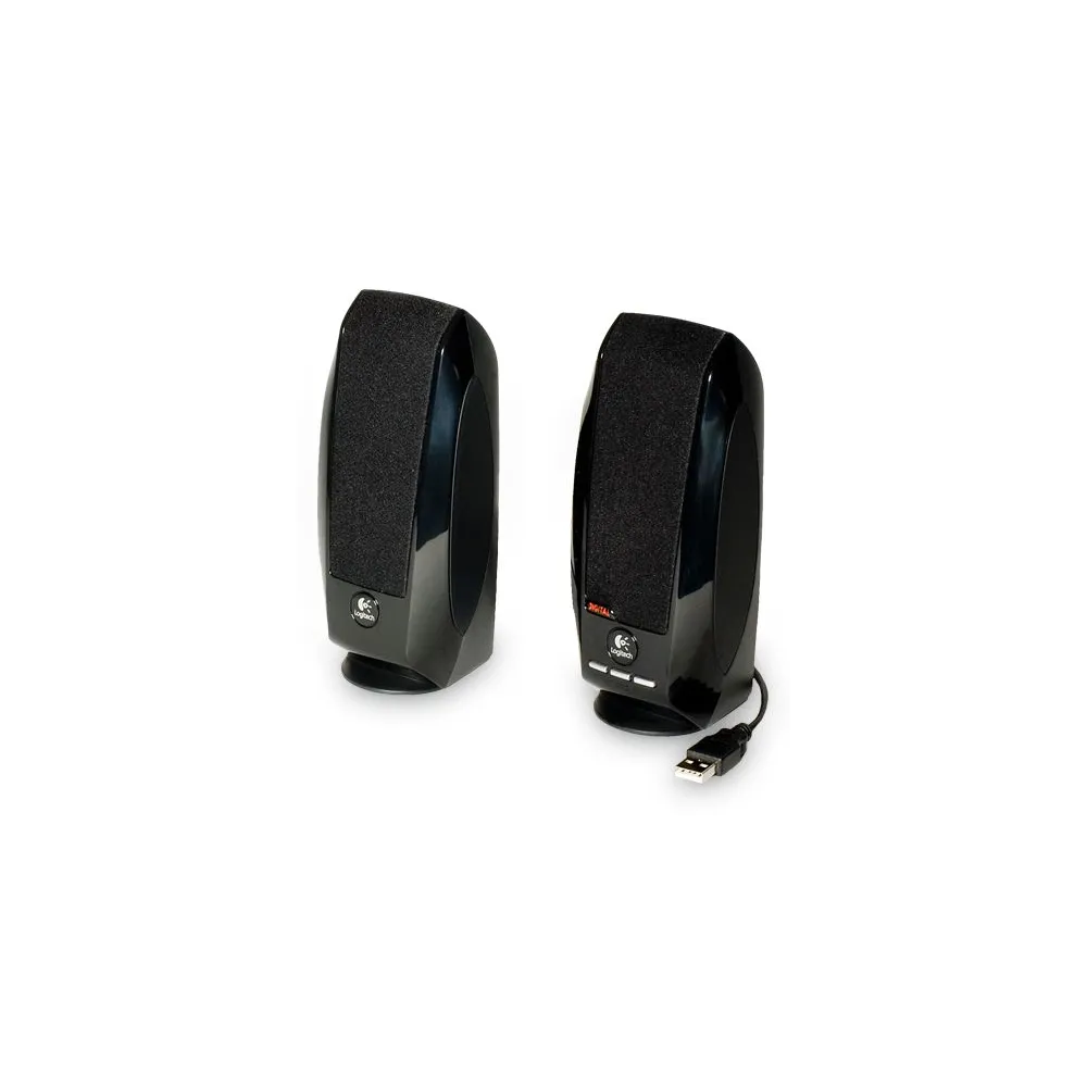 Logitech Speakers S150 Negru Prin cablu 1,2 W Logitech - 1