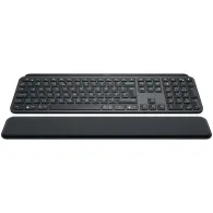 Logitech MX Keys Advanced Wireless Illuminated Keyboard tastaturi RF Wireless + Bluetooth QWERTY Englez Grafit Logitech - 1