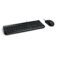 Microsoft APB-00013 tastaturi USB QWERTY Englez Negru Microsoft - 1