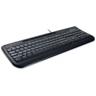 Microsoft Wired Keyboard 600 tastaturi USB Negru Microsoft - 1