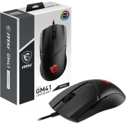 MSI CLUTCH GM41 LIGHTWEIGHT mouse-uri Mâna dreaptă USB Tip-A Optice 16000 DPI Msi - 1