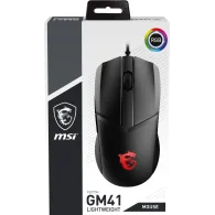 MSI CLUTCH GM41 LIGHTWEIGHT mouse-uri Mâna dreaptă USB Tip-A Optice 16000 DPI Msi - 50