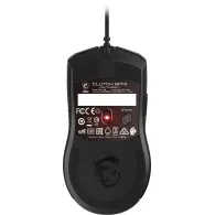 MSI CLUTCH GM41 LIGHTWEIGHT mouse-uri Mâna dreaptă USB Tip-A Optice 16000 DPI Msi - 148