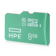 Hpe 8gb microsd em flash media kit Hpe - 1