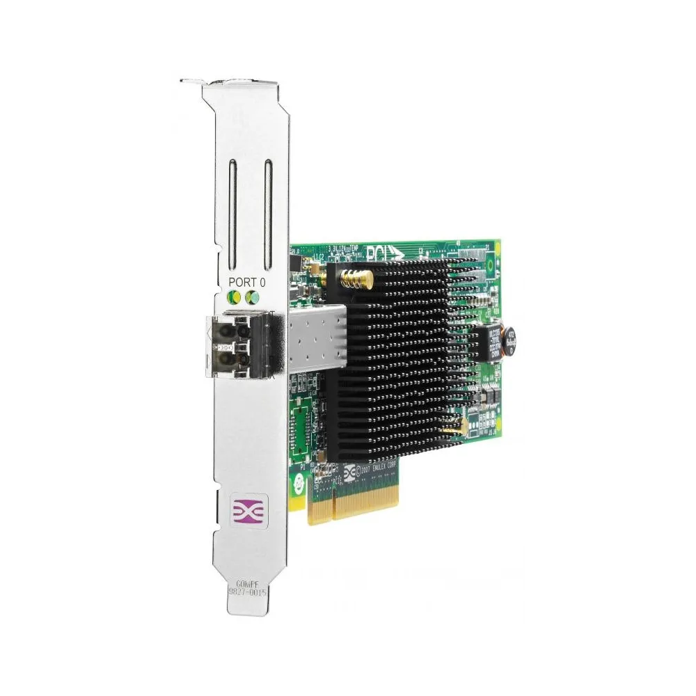 Hpe 81e 8gb sp pci-e fc hba Hpe - 1