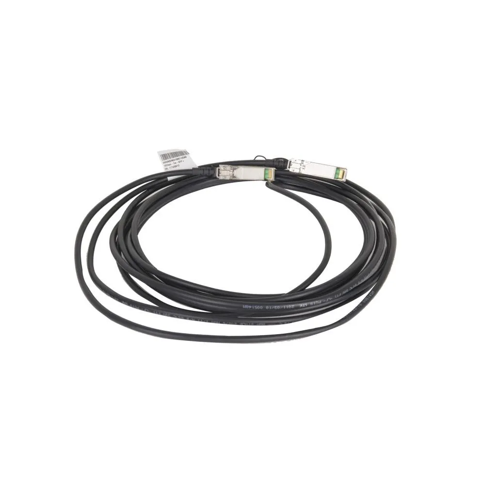 Hpe blc 10g sfp+ sfp+ 5m dac cable Hpe - 1