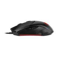 MSI Clutch GM08 mouse-uri Ambidextru USB Tip-A Optice 4200 DPI Msi - 1
