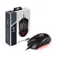 MSI Clutch GM08 mouse-uri Ambidextru USB Tip-A Optice 4200 DPI Msi - 2