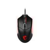 MSI Clutch GM08 mouse-uri Ambidextru USB Tip-A Optice 4200 DPI Msi - 4