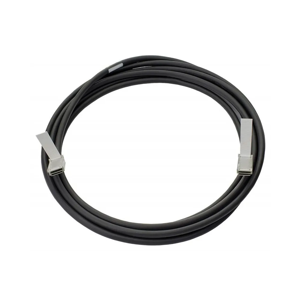 Hpe blc 40g qsfp+ qsfp+ 5m dac cable Hpe - 1