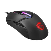MSI Clutch GM30 mouse-uri Mâna dreaptă USB Tip-A Optice 6200 DPI Msi - 8