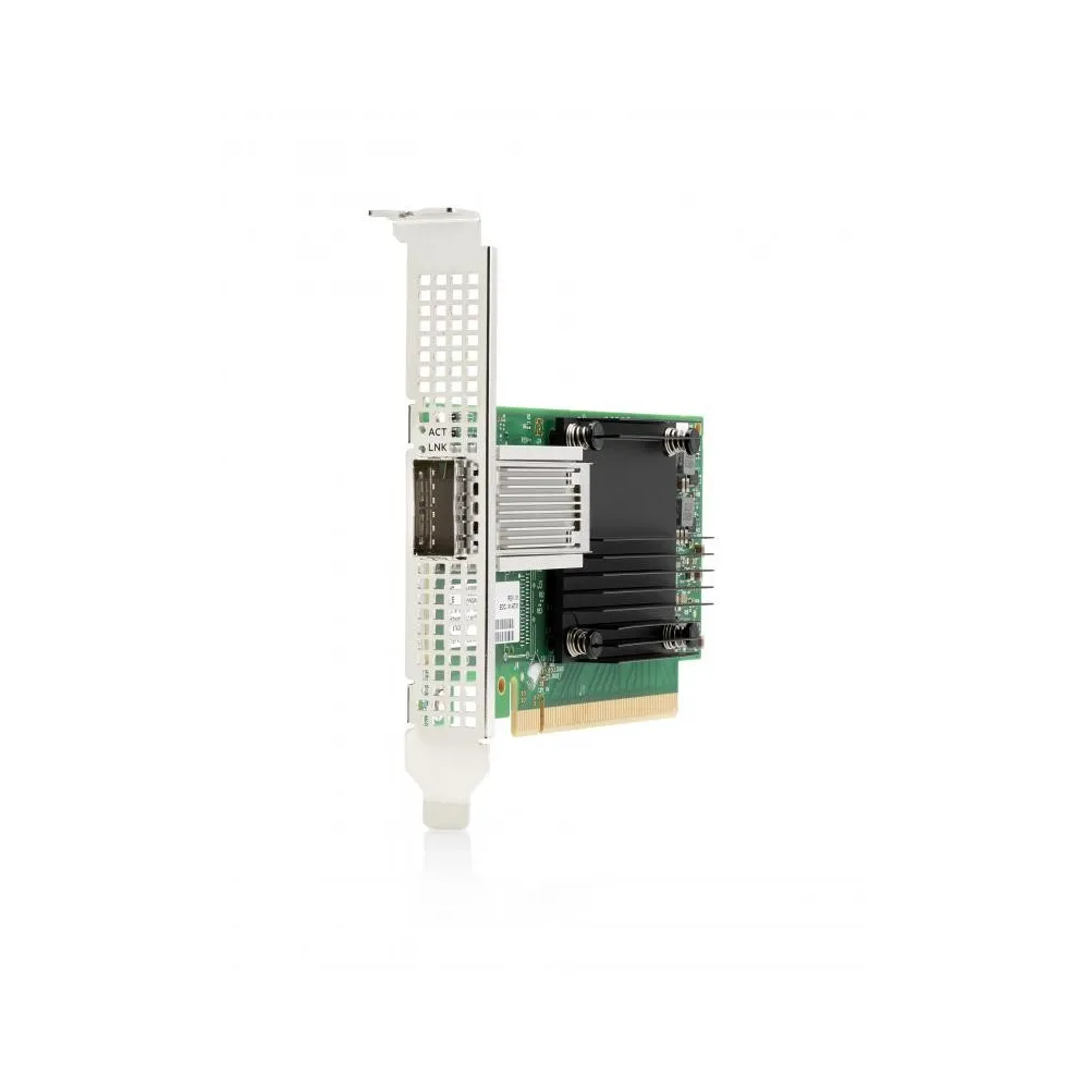 Hpe eth 100gb 1p 842qsfp28 adptr Hpe - 1