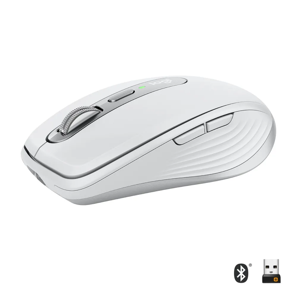Logitech MX Anywhere 3 mouse-uri Mâna dreaptă RF Wireless + Bluetooth 4000 DPI Logitech - 1