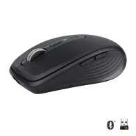 Logitech MX Anywhere 3 mouse-uri Mâna dreaptă RF Wireless + Bluetooth 4000 DPI Logitech - 1
