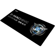 Zalman ZM-GP2 mouse pad-uri Mouse pad pentru jocuri Negru Zalman - 1