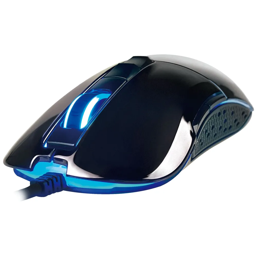 Zalman ZM-GM5 mouse-uri Ambidextru USB Tip-A Optice 4000 DPI Zalman - 1