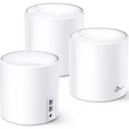 Tp-link ax3000 whole home mesh wi-fi 6 system deco x60(3-pack) Tp-link - 1