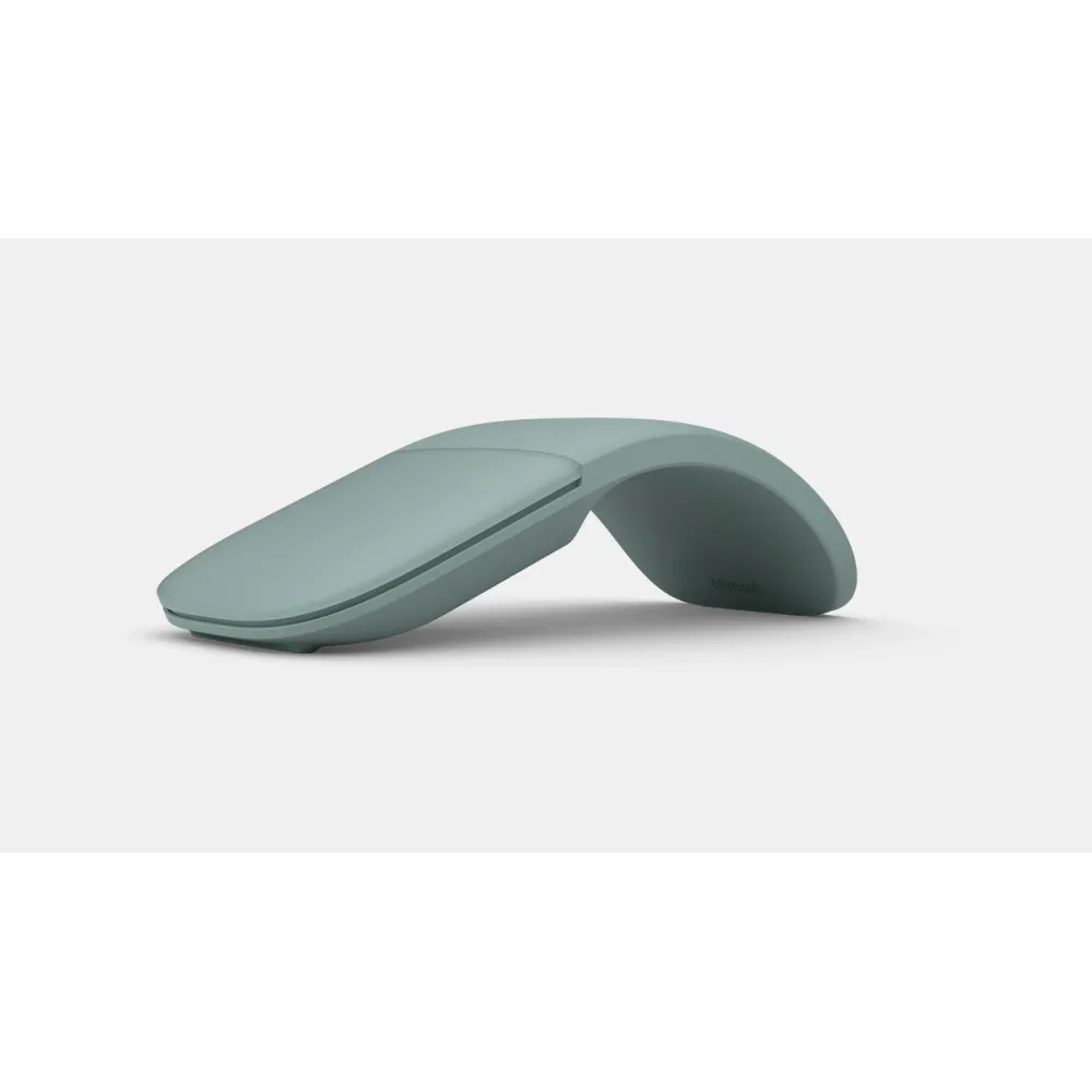Microsoft Arc Mouse mouse-uri Ambidextru Bluetooth BlueTrack 1000 DPI Microsoft - 1