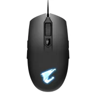 Gigabyte AORUS M2 mouse-uri Ambidextru USB Tip-A Optice 6200 DPI Gigabyte - 3
