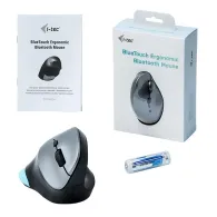 i-tec MWBT245 mouse-uri Mâna dreaptă Bluetooth Optice 1600 DPI I-tec - 4