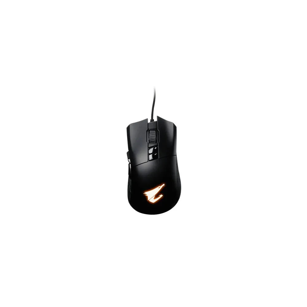 Gigabyte AORUS M3 mouse-uri Mâna dreaptă USB Tip-A Optice 6400 DPI Gigabyte - 1