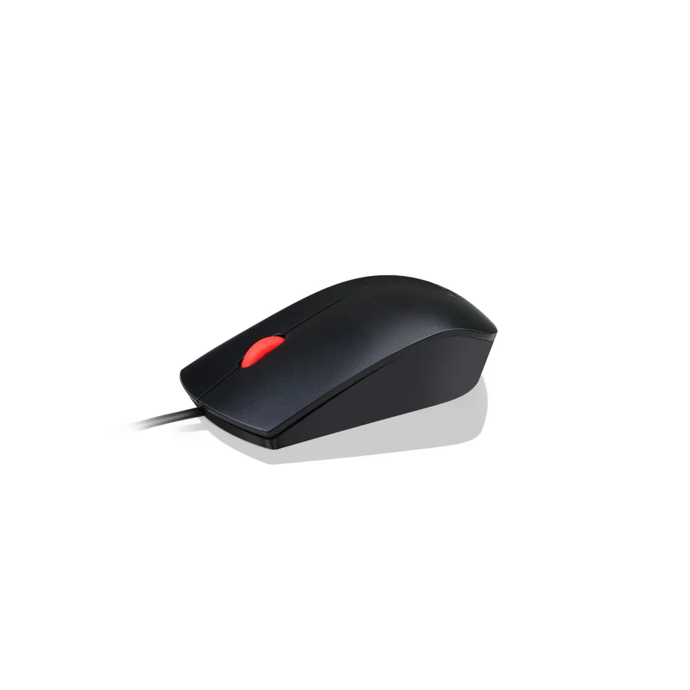 Lenovo 4Y50R20863 mouse-uri Ambidextru USB Tip-A Optice 1600 DPI Lenovo - 1