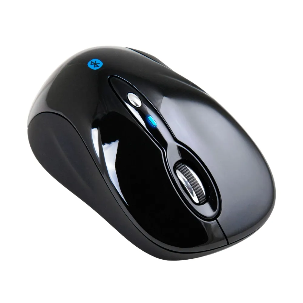 i-tec MWBT244 mouse-uri Mâna dreaptă Bluetooth Optice 1600 DPI I-tec - 1