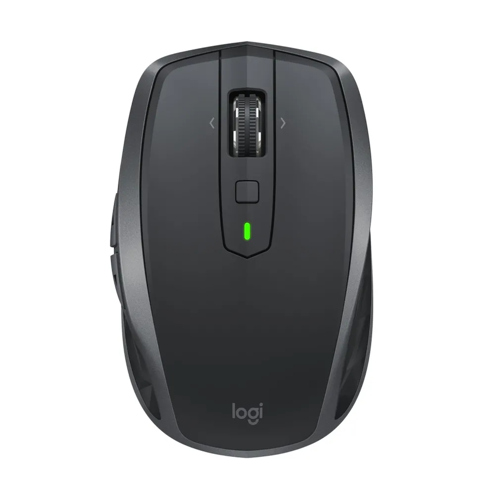 Logitech MX Anywhere 2S Wireless Mobile Mouse mouse-uri Mâna dreaptă RF Wireless + Bluetooth 4000 DPI Logitech - 1