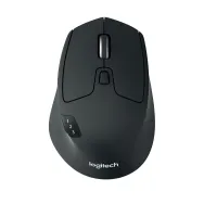 Logitech M720 Triathlon Mouse mouse-uri Mâna dreaptă RF Wireless + Bluetooth Optice 1000 DPI Logitech - 1