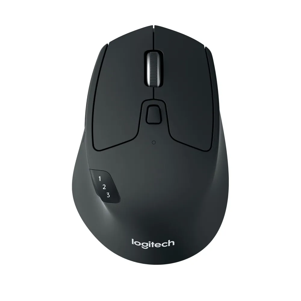 Logitech M720 Triathlon Mouse mouse-uri Mâna dreaptă RF Wireless + Bluetooth Optice 1000 DPI Logitech - 1