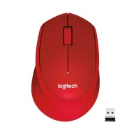 Logitech M330 SILENT PLUS mouse-uri Mâna dreaptă RF fără fir Mecanică 1000 DPI Logitech - 1