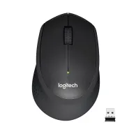 Logitech M330 SILENT PLUS mouse-uri Mâna dreaptă RF fără fir Mecanică 1000 DPI Logitech - 1