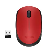 Logitech M171 Wireless Mouse mouse-uri Ambidextru RF fără fir Optice 1000 DPI Logitech - 1