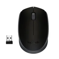 Logitech M171 Wireless Mouse mouse-uri Ambidextru RF fără fir Optice 1000 DPI Logitech - 1