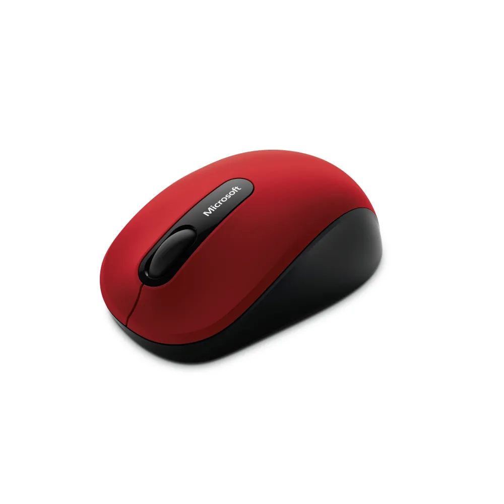 Microsoft Bluetooth Mobile Mouse 3600 mouse-uri Ambidextru BlueTrack Microsoft - 1