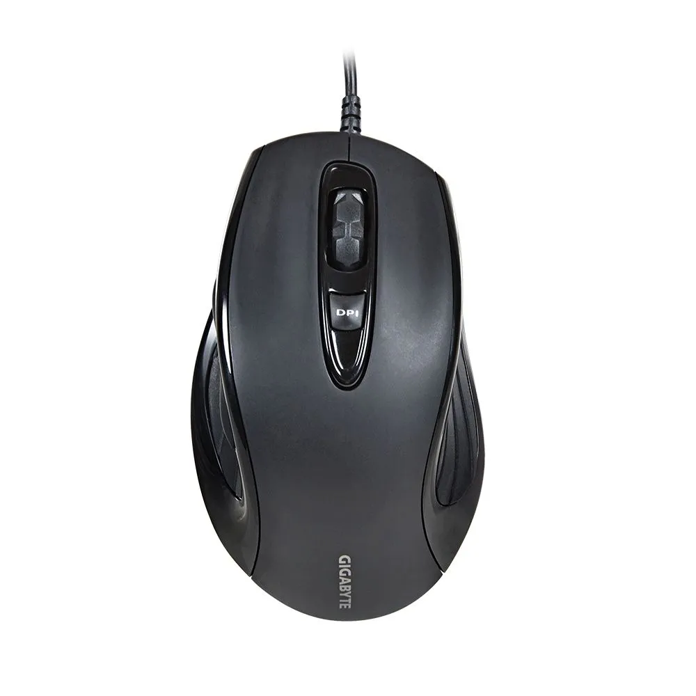 Gigabyte M6880X mouse-uri USB Tip-A Cu laser 1600 DPI Gigabyte - 1