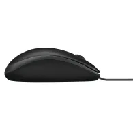 Logitech B100 Optical USB Mouse for Bus mouse-uri Ambidextru USB Tip-A Optice 800 DPI Logitech - 6