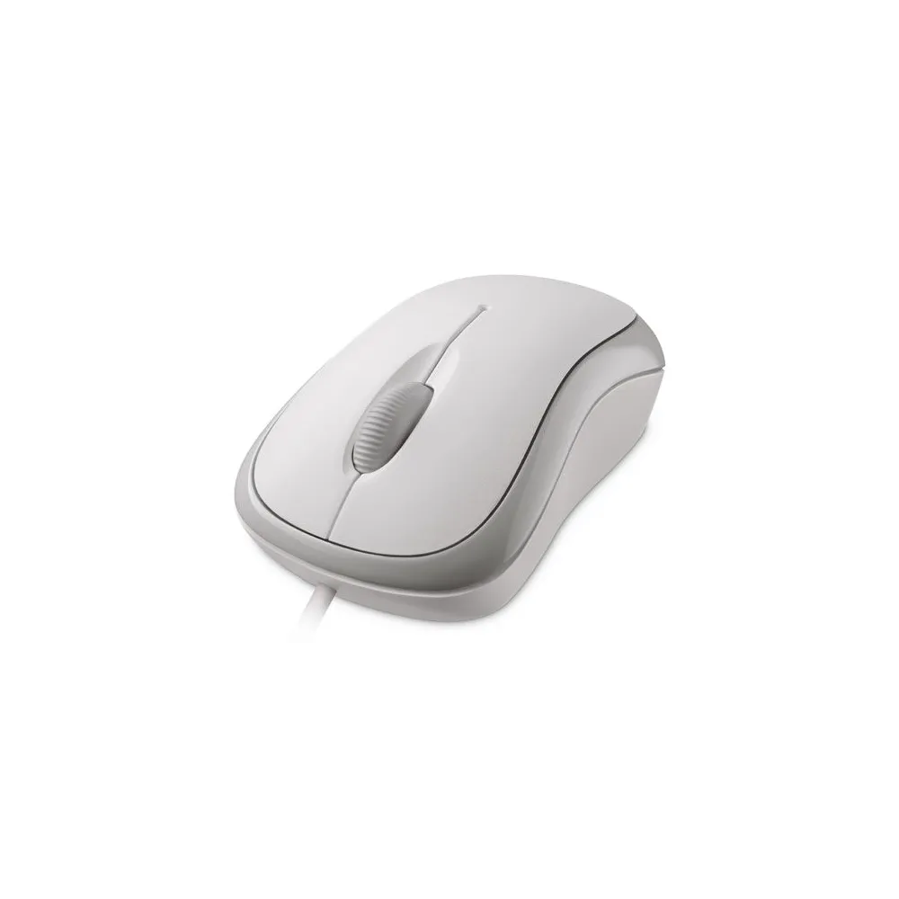 Microsoft P58-00058 mouse-uri Ambidextru USB Tip-A Optice 800 DPI Microsoft - 1