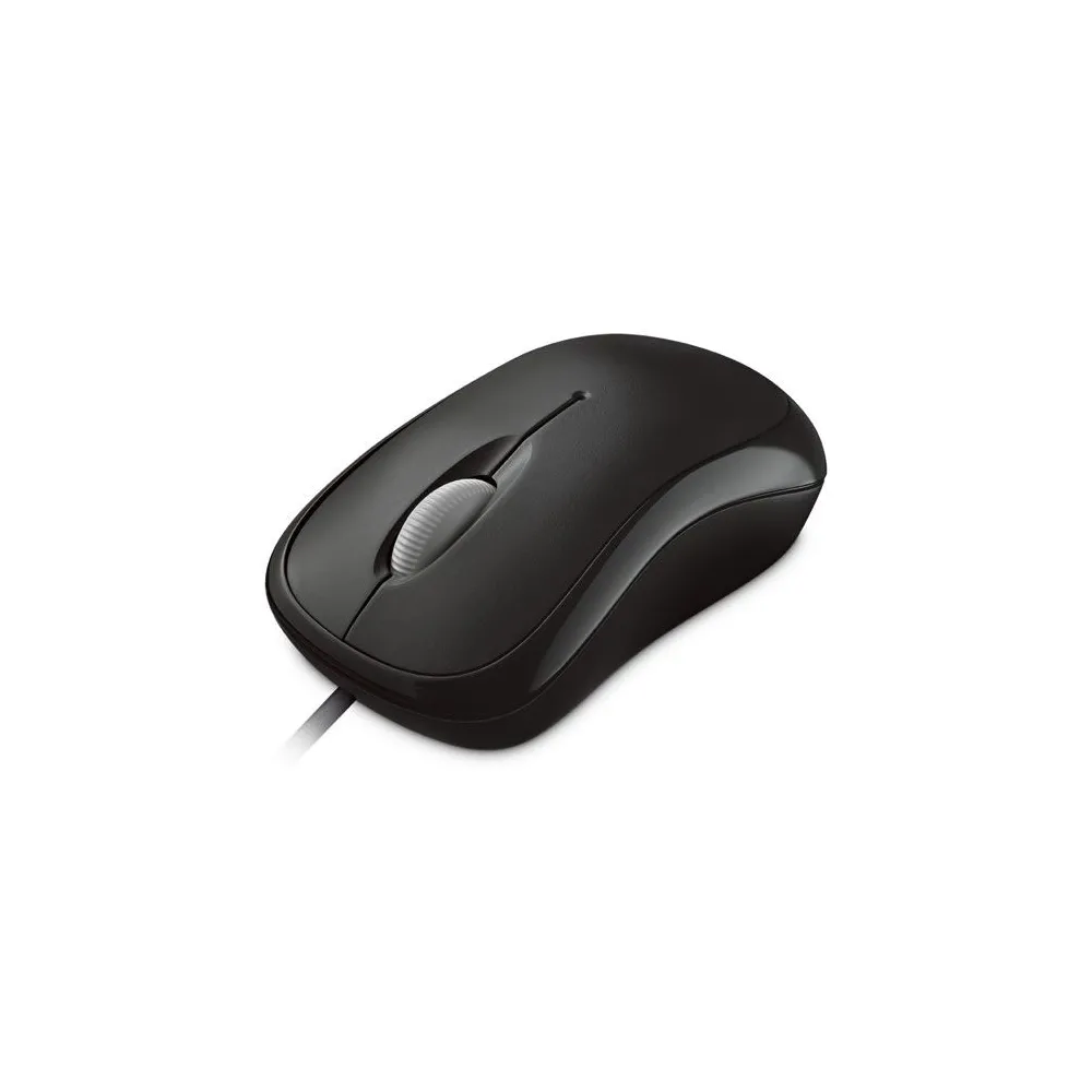 Microsoft 4YH-00007 mouse-uri Ambidextru USB Tip-A Optice 800 DPI Microsoft - 1