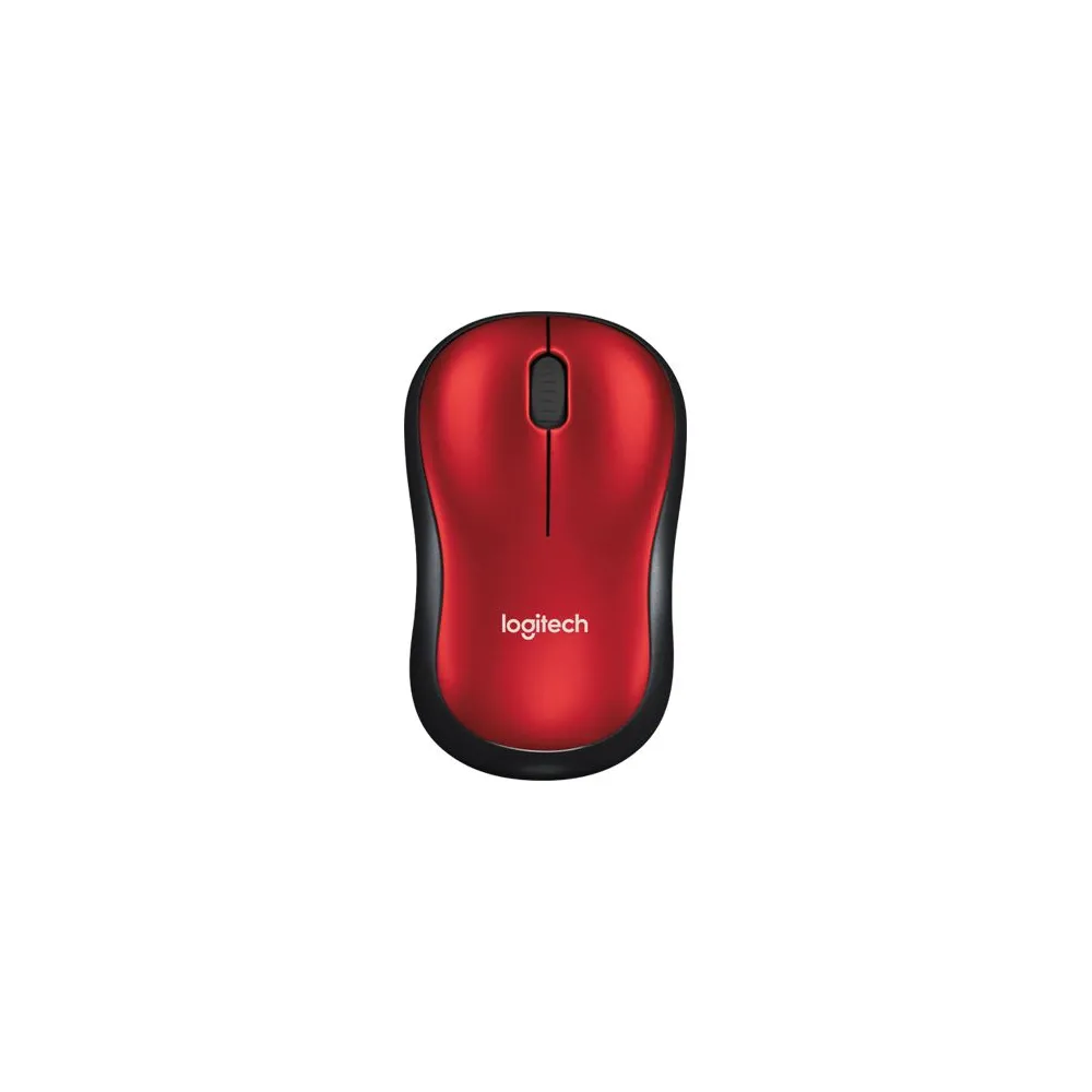 Logitech Wireless Mouse M185 mouse-uri Ambidextru RF fără fir Optice 1000 DPI Logitech - 1