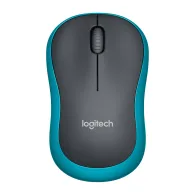 Logitech Wireless Mouse M185 mouse-uri Ambidextru RF fără fir Optice 1000 DPI Logitech - 1