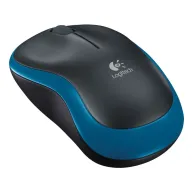 Logitech Wireless Mouse M185 mouse-uri Ambidextru RF fără fir Optice 1000 DPI Logitech - 7