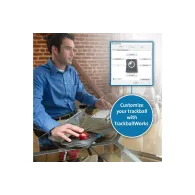 Kensington SlimBlade mouse-uri Ambidextru USB Tip-A Optice Kensington - 6