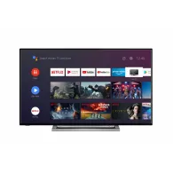 Led tv 50 toshiba 4k-android 50ua3a63dg Toshiba - 1