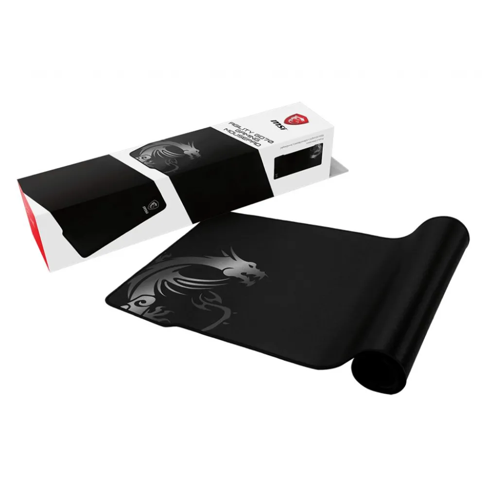 MSI Agility GD70 Mouse pad pentru jocuri Negru Msi - 1