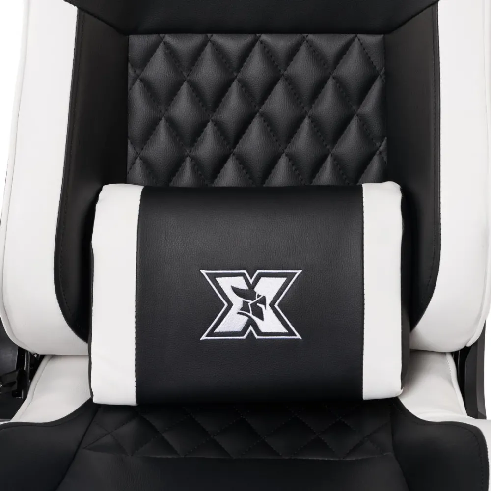 Scaun gaming x by serioux theon ajustabil piele sintetica piston Serioux - 1