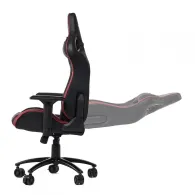 Scaun gaming x by serioux theon ajustabil piele sintetica piston Serioux - 1