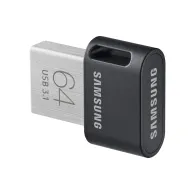 Samsung MUF-64AB memorii flash USB 64 Giga Bites USB Tip-A 3.2 Gen 1 (3.1 Gen 1) Gri, Argint Samsung - 3
